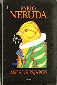 ARTE DE PAJAROS (Spanish Edition)