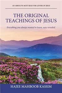 Original Teachings of Jesus