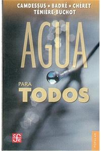 Agua Para Todos