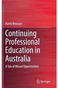 Continuing Professional Education in Australia