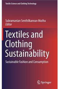 Textiles and Clothing Sustainability