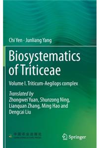 Biosystematics of Triticeae