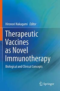 Therapeutic Vaccines as Novel Immunotherapy