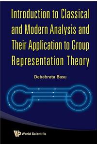 Intro to Classical & Modern Analysis &..