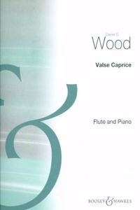 Valse caprice flute traversiere