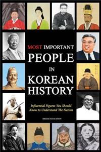 Most Important People in Korean History