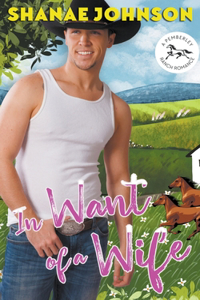 In Want of a Wife
