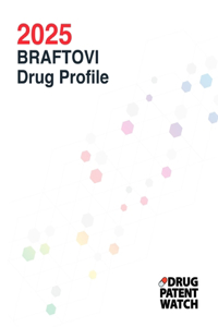 BRAFTOVI (encorafenib) Drug Profile, 2025