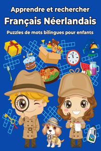 Français Néerlandais Puzzles de mots bilingues pour enfants