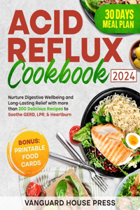 Acid Reflux Cookbook