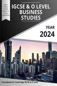 IGCSE Business Studies Book