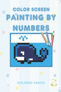 Color Screen Painting by Numbers
