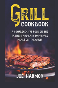 Grill Cookbook)
