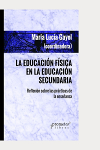 Educación Física en la Educación Secundaria