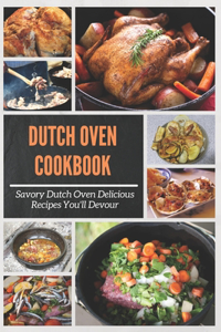 Dutch Oven Cookbook