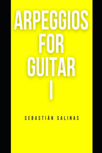 Arpeggios for Guitar I