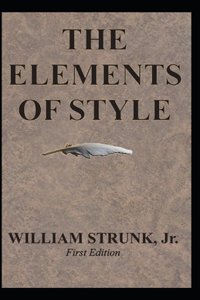 The Elements of Style Illustrated
