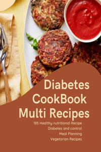 Diabetes Cookbook Multi Recipes