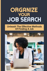 Organize Your Job Search