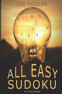 All Easy Sudoku Book For Beginners 3