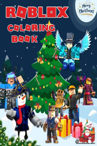 Roblox Coloring Book