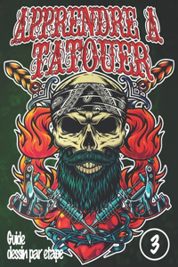 Apprendre a Tatouer 3 Guide Dessin par etape