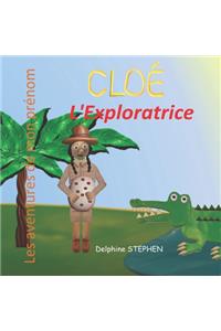 Cloé l'Exploratrice