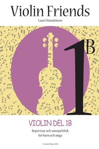 Violin Friends 1B