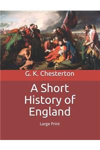 A Short History of England