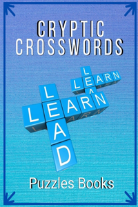 Cryptic Crosswords Puzzles Books