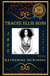 Tracee Ellis Ross Jazz Coloring Book