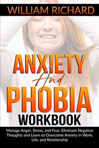 Anxiety and Phobia Workbook