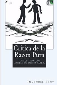 Crítica de la Razón Pura