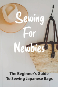 Sewing For Newbies