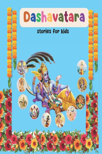 Dashavatara shlokas & stories for kids