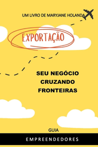 Exportação Seu negócio cruzando fronteiras