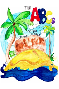 ABCs of the Cayman Islands Coloring Book