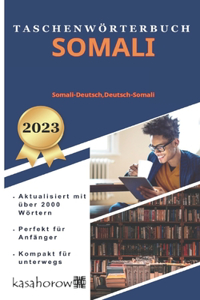 Taschenwörterbuch Somali