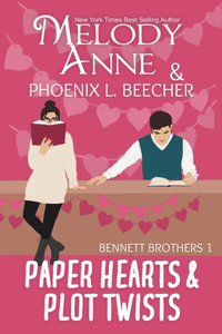 Paper Hearts and Plot Twists