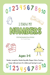 I Know My Numbers
