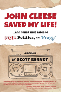 John Cleese Saved My Life!
