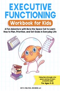 Executive Functioning Workbook for Kids