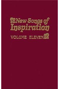 New Songs of Inspiration Volume 11