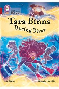 Tara Binns: Daring Diver