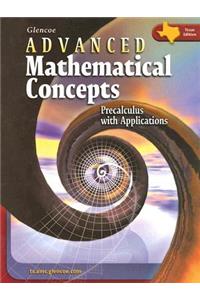 Advanced Mathematical Concepts