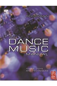 The Dance Music Manual