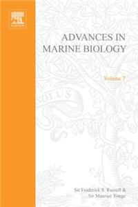Advances in Marine Biology Vol. 7 APL
