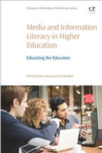 Media and Information Literacy in Higher Education