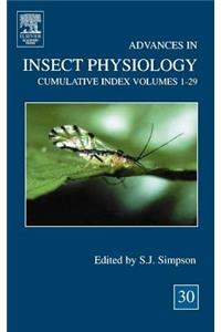 Advances in Insect Physiology