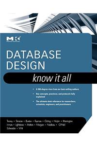 Database Design: Know It All